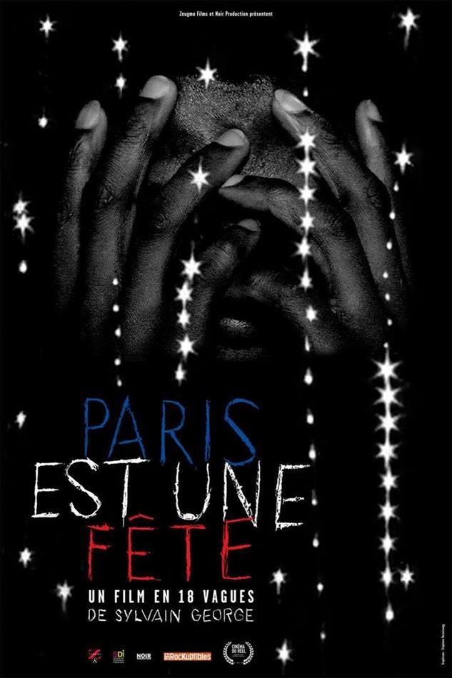 Paris est une fête - Un film en 18 vagues (2017) n/b
