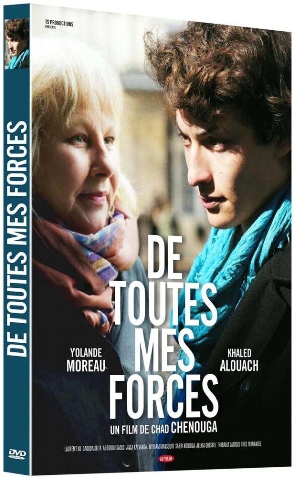De toutes mes forces (2017)