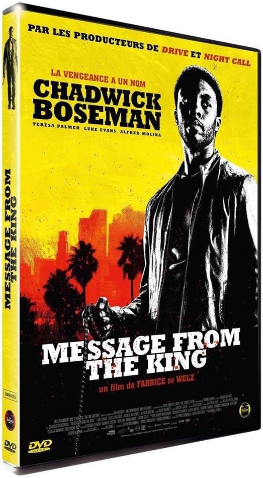 Message from the King (2016)