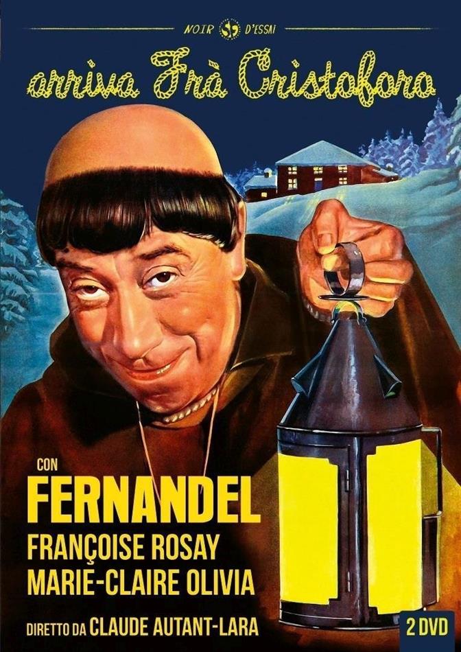 Arriva Fra' Cristoforo! (1951) n/b, Nouvelle Edition, 2 DVD
