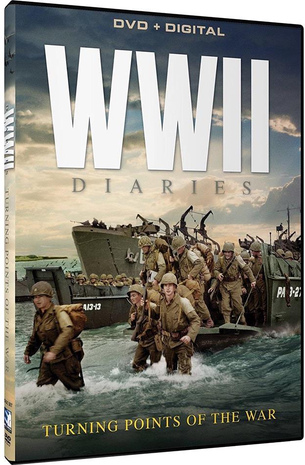 WWII Diaries - Turning Points of the War 2 DVD