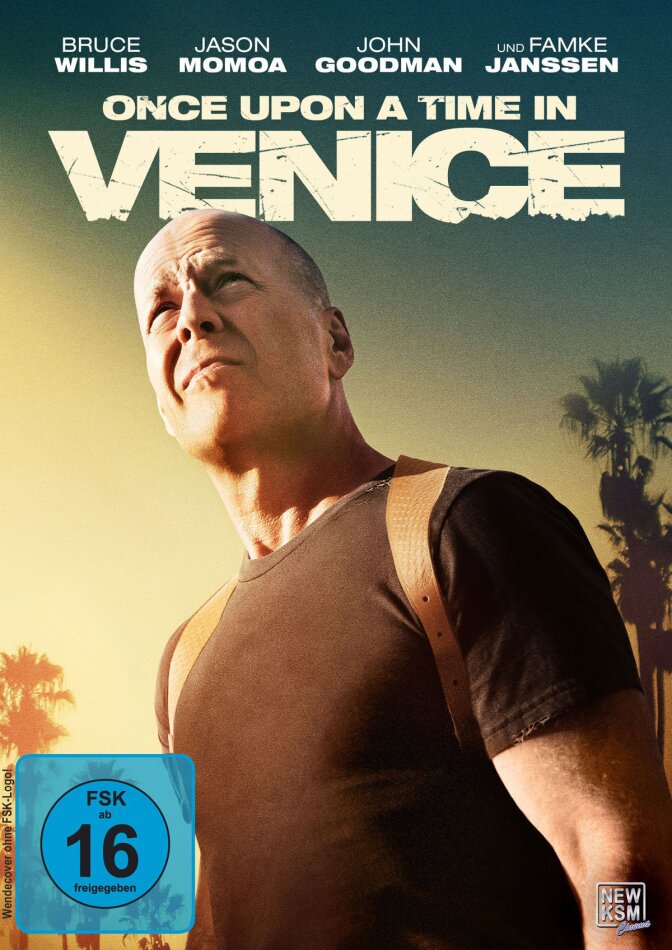Once Upon a Time in Venice (2017)