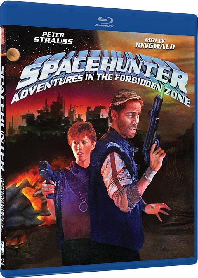 Spacehunter - Adventures in the Forbidden Zone (1983)