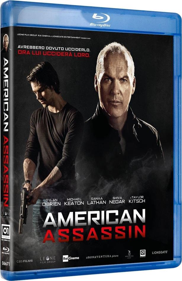 American Assassin (2017)