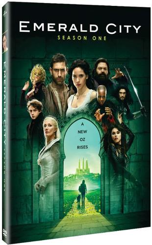 Emerald City - Season 1 3 DVDs