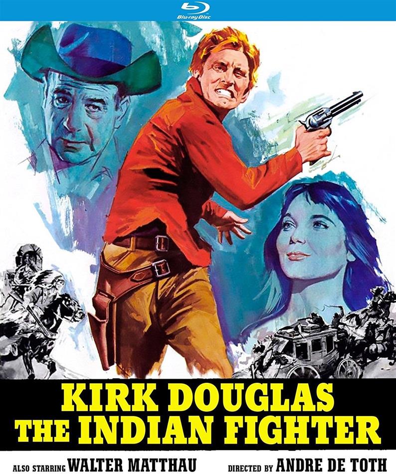 The Indian Fighter (1955)