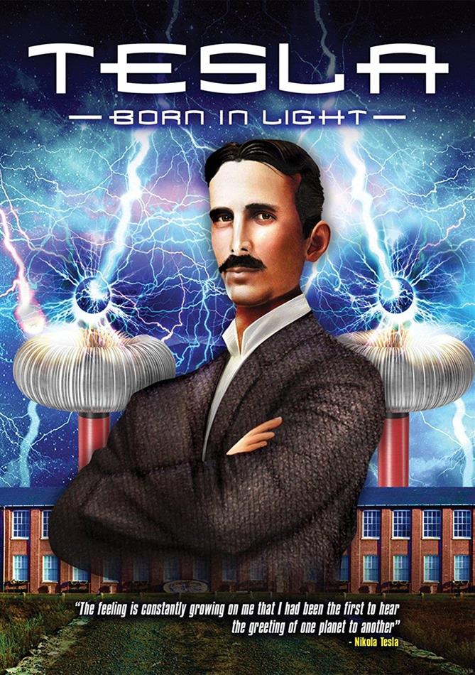 Tesla - Born in Light (2017)