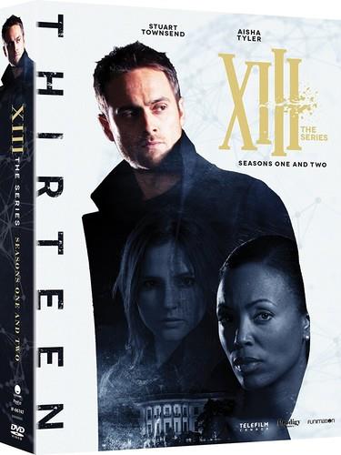XIII - The Series: Season 1 & 2 10 DVD