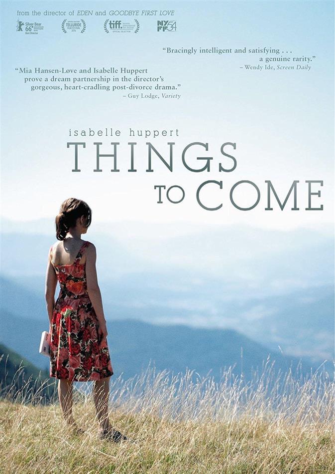 Things to Come (2016)