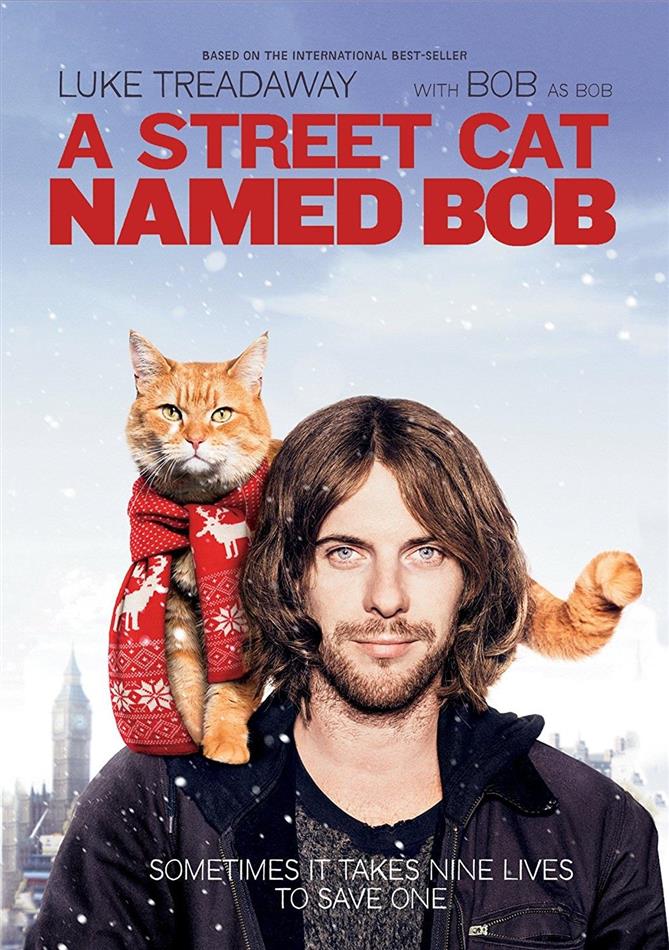 A Street Cat Named Bob (2016)