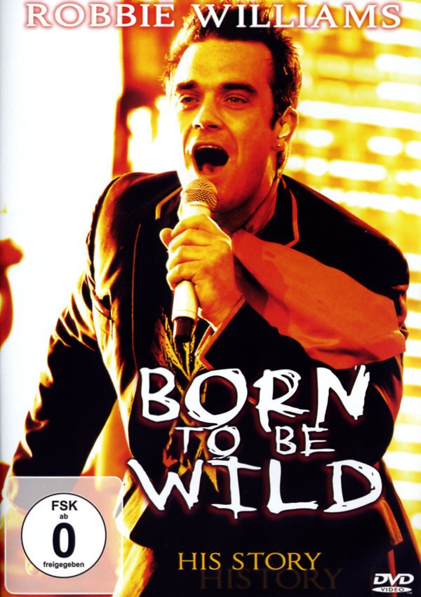 Robbie Williams - Born To Be Wild Inofficial
