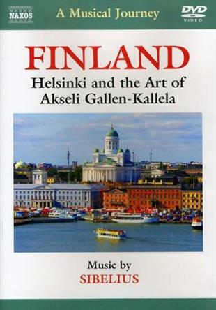 A Musical Journey - Finland - Helsinki Naxos