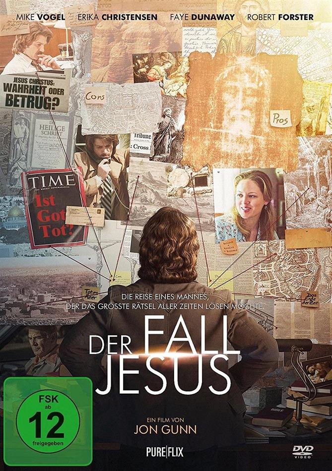 Der Fall Jesus (2017)