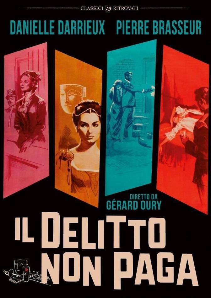 Il delitto non paga (1962) n/b