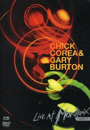 Chick Corea & Gary Burton - Live at Montreux 1997