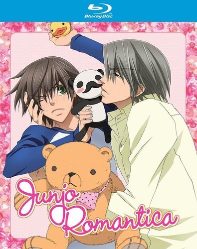 Junjo Romantica - Season 1 Collector's Edition, 2 Blu-rays