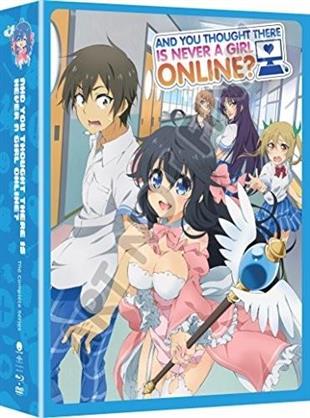 And you thought there is never a girl online? - Season 1 (Limited Edition, 2 Blu-rays + 2 DVDs)