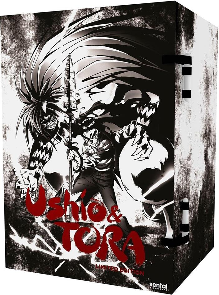 Ushio & Tora - Complete TV Series Edizione Limitata, 5 Blu-ray + 8 DVD