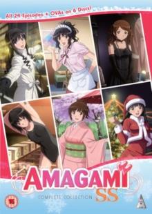 Amagami SS - Complete Collection 6 DVDs