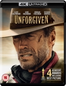 Unforgiven (1992) 4K Ultra HD + Blu-ray