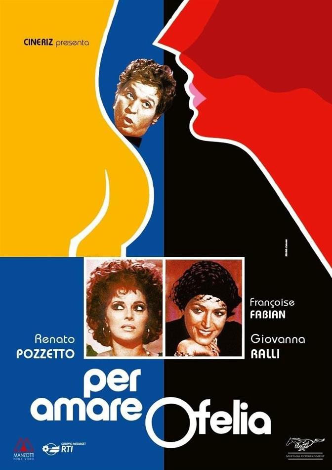 Per amare Ofelia (1974) Riedizione