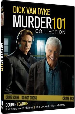 Murder 101 - If Wishes were Horses / The Locked Room Mystery Double Feature