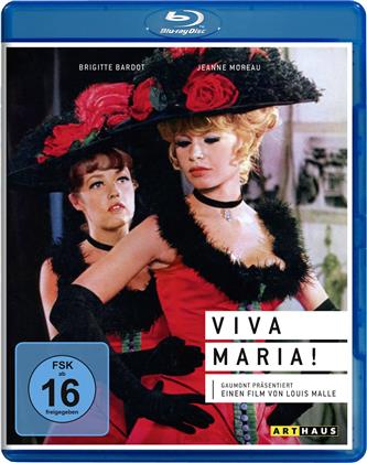 Viva Maria! (1965) (Arthaus)