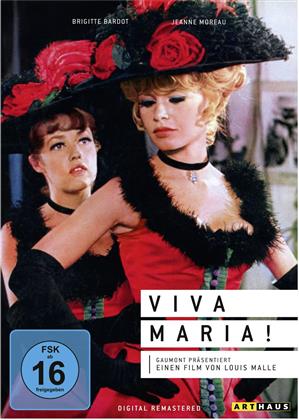 Viva Maria! (1965) (Arthaus, Version Remasterisée)