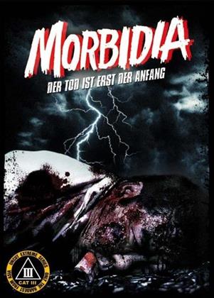 Morbidia - Der Tod ist erst der Anfang (1993) (CAT III - Uncut Extreme Series, Kleine Hartbox, Limited Edition, Uncut)