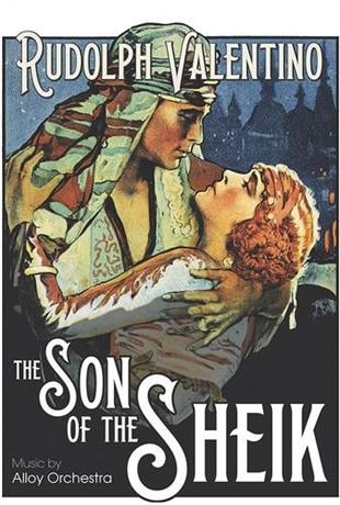 The Son of Sheik (1926) n/b
