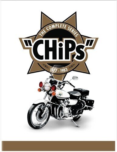 CHiPs - The Complete Series Gift Set, 31 DVDs