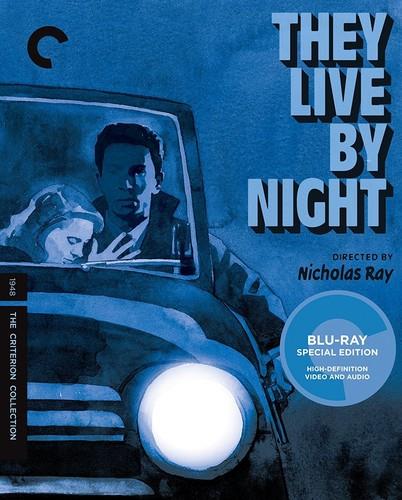 They Live by Night (1948) Criterion Collection, Version Restaurée