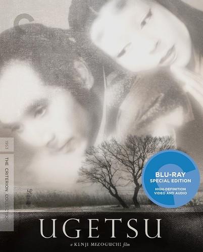 Ugetsu (1953) b/w, Criterion Collection, Restored, 2 Blu-rays