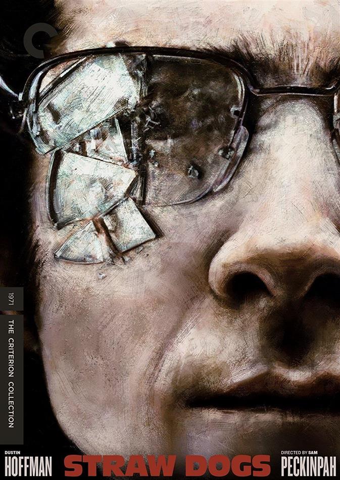Straw Dogs (1971) Criterion Collection, Restaurierte Fassung