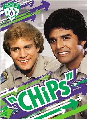 CHiPs - Season 6 (4 DVDs)