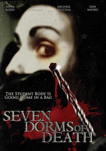 Seven Dorms of Death (2015)