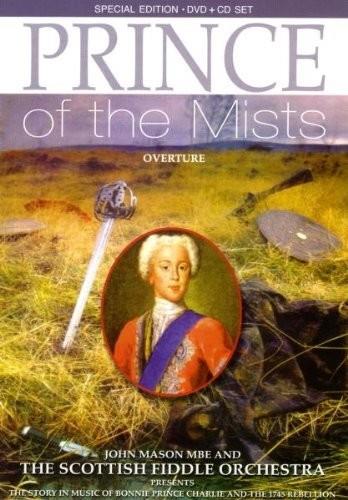 Scottish Fiddle Orchestra - Prince Of The Mists