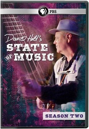 David Holt - David Holt's State of Music - Season 2 2 DVDs