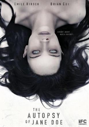 The Autopsy of Jane Doe (2016)