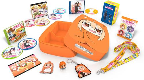 Himouto! Umaru-Chan - Complete Collection Premium Edition, 3 Blu-rays + 3 DVDs