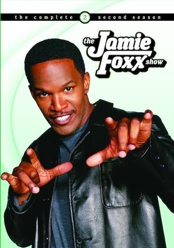 The Jamie Foxx Show - Season 2 3 DVDs