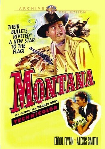 Montana (1950) Warner Archive Collection