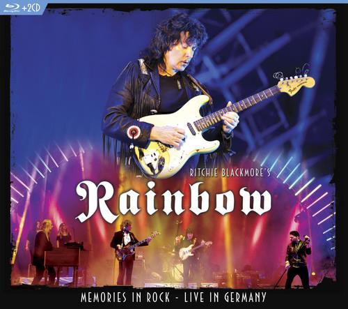 Ritchie Blackmore's Rainbow - Memories in Rock - Live in Germany