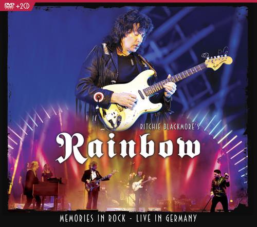 Ritchie Blackmore's Rainbow - Memories in Rock - Live in Germany