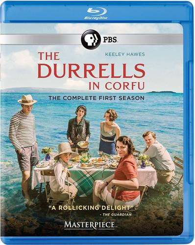 The Durrells in Corfu - Season 1 Masterpiece, 2 Blu-rays