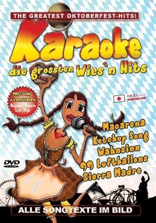 Karaoke - Die grössten Wies'n Hits