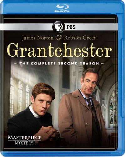 Grantchester - Season 2 Masterpiece Mystery!, 2 Blu-rays