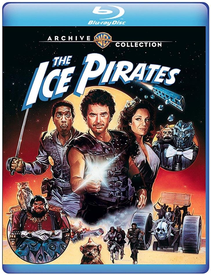 The Ice Pirates (1984)