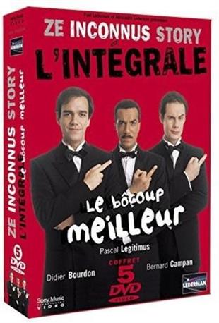 Les Inconnus - Ze Inconnus Story 5 DVD
