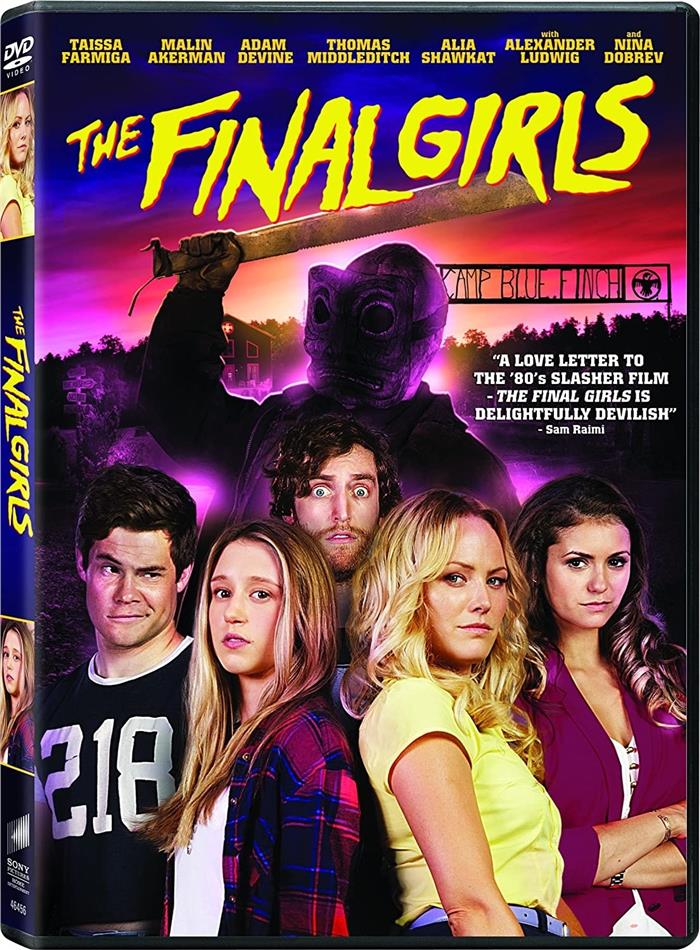 The Final Girls (2015)